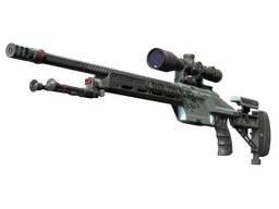 SSG 08 | Dezastre (Field-Tested) CS2 skin